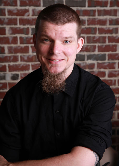 Photo of Joshua McMillan